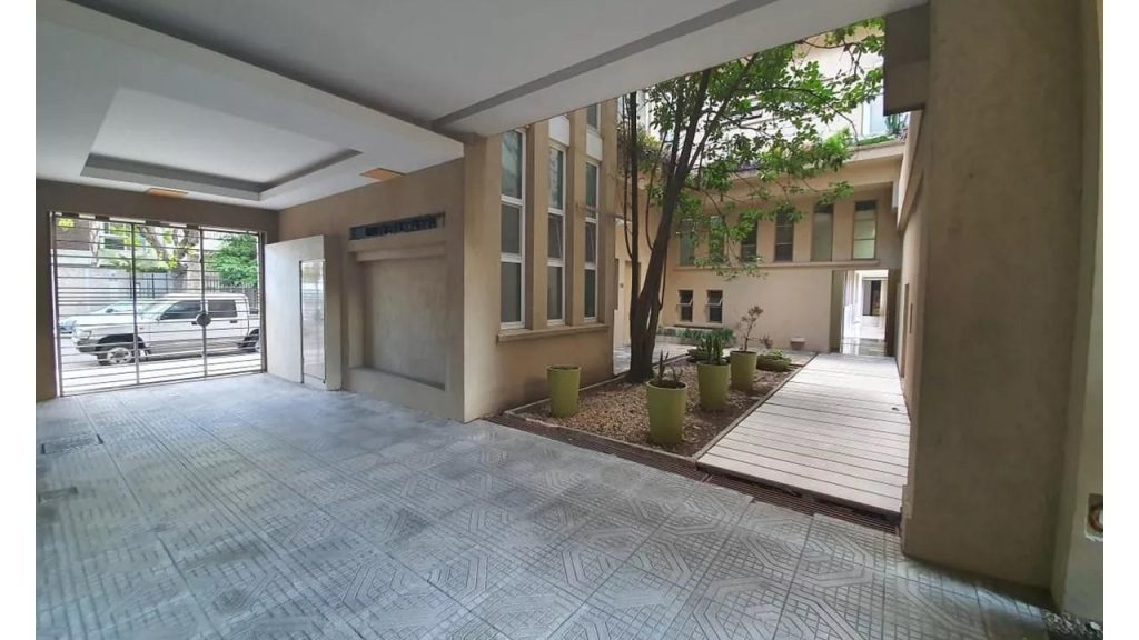 Departamento de 2 ambientes tipo loft