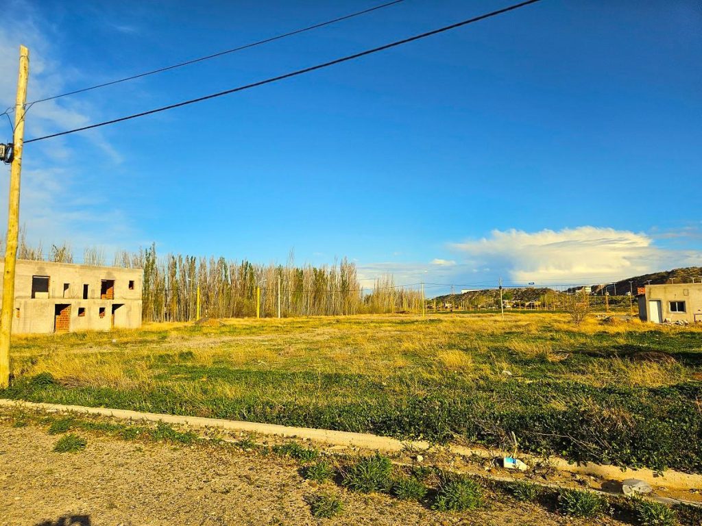 Terrenos de 360m2 (12 x 30)