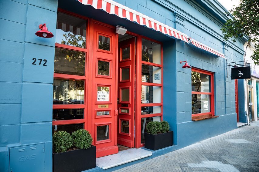 Cafeteria de especialidad y restaurante en San Isidro