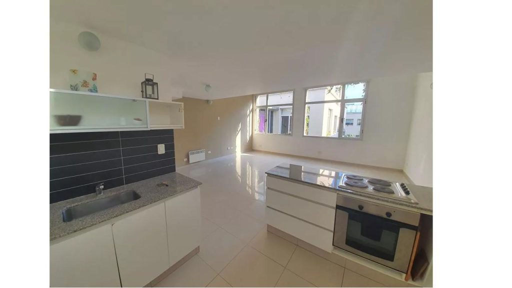 Departamento de 2 ambientes tipo loft