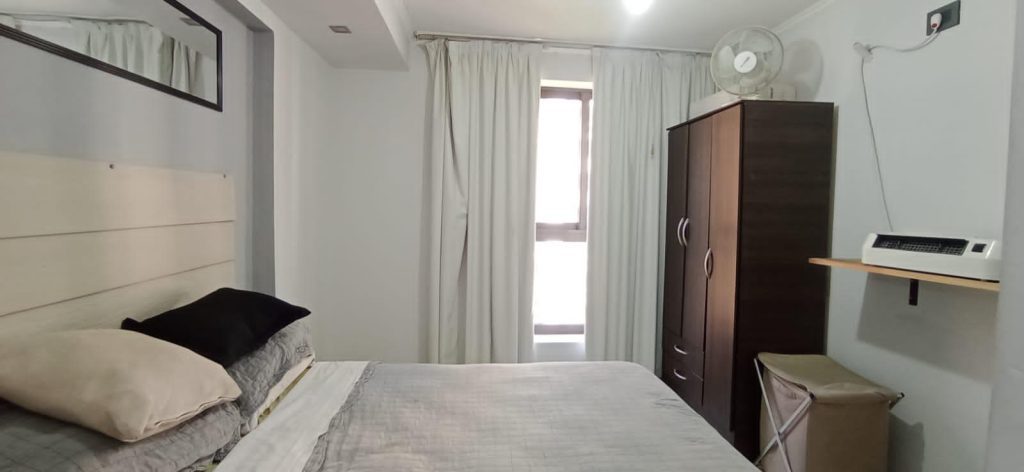 Departamento amoblado de un dormitorio