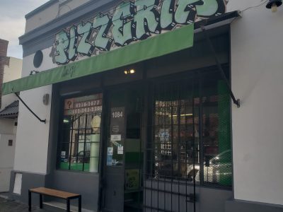 Venta de Fondo de comercio (Pizzería)