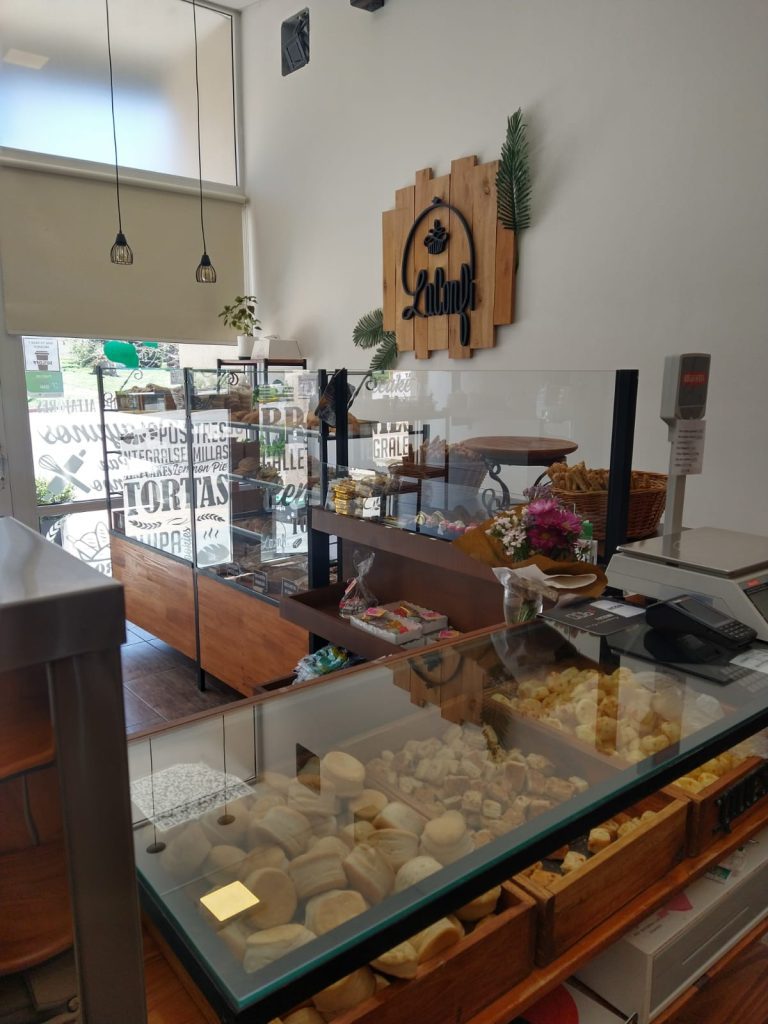 Pastelería, Panadería, Confitería