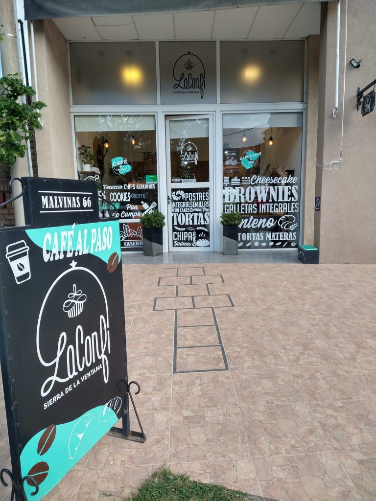 Pastelería, Panadería, Confitería