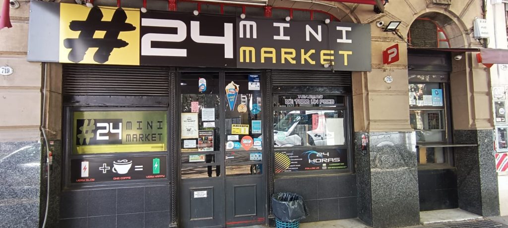 Venta de Fondo de Comercio (Poli rubro)