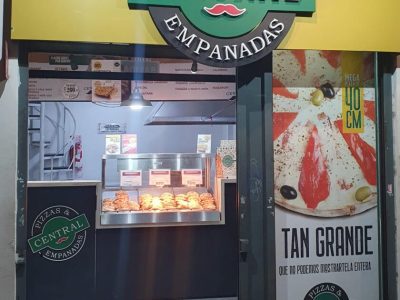 Fondo de comercio franquicia pizzeria