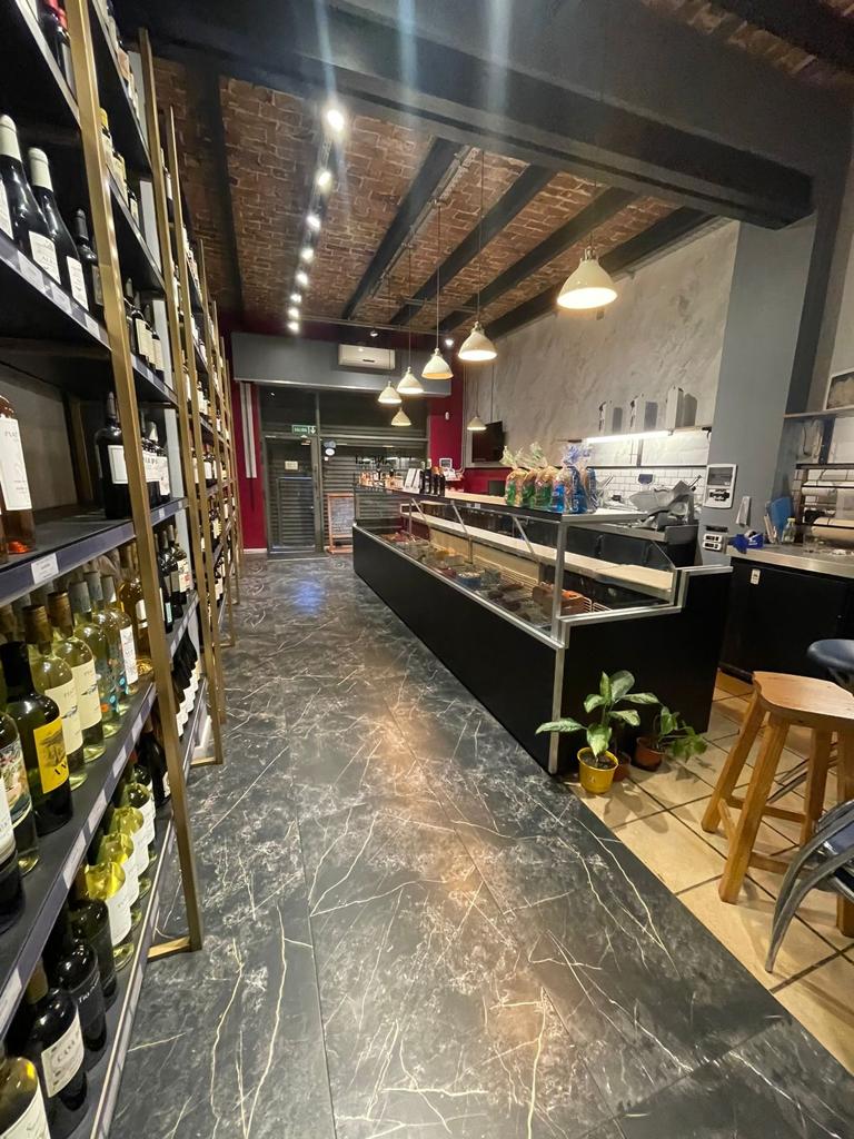 FONDO DE COMERCIO, VINERIA Y FIAMBRERIA