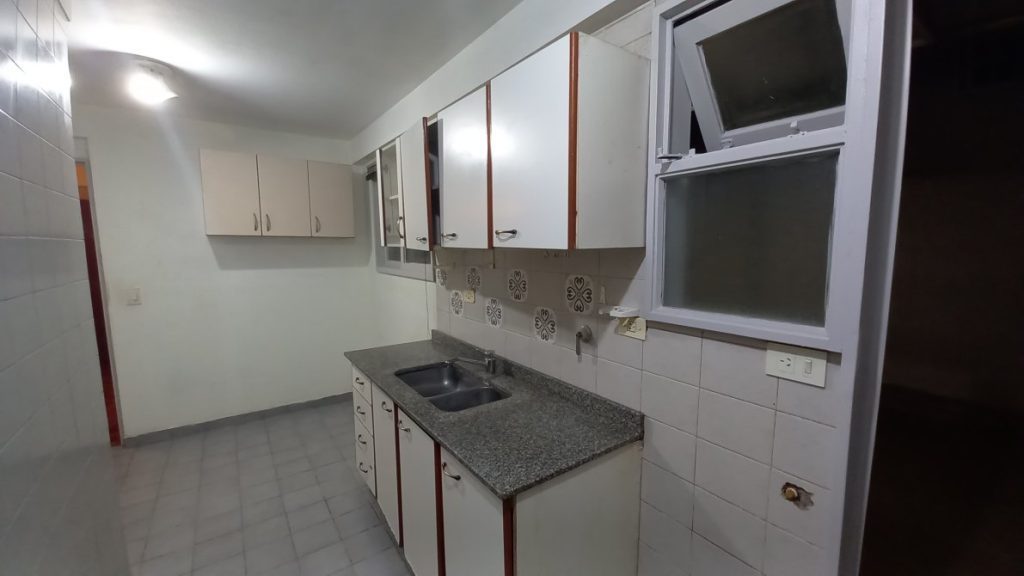 3 AMB. AMPLIO C/PATIO (APTO PROF.)