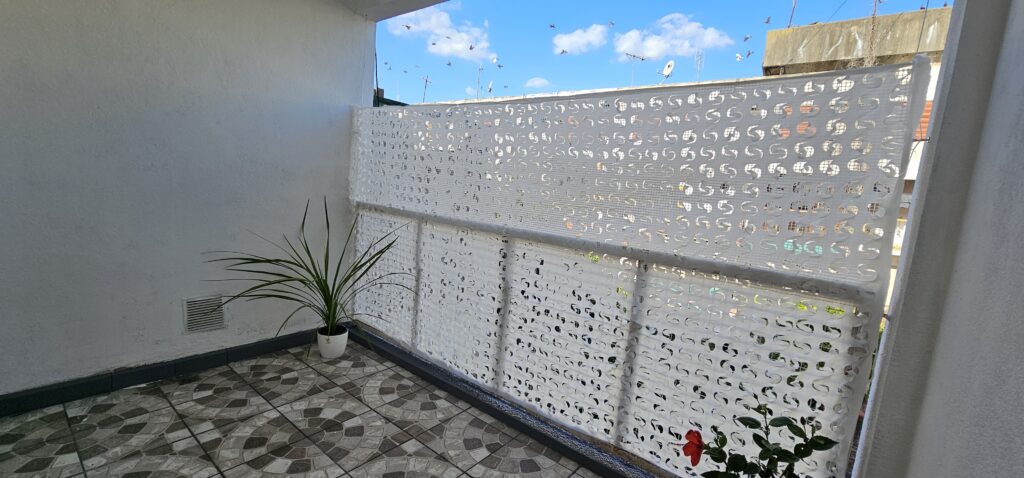 VENDO DPTO EN DUPLEX 3 AMB.