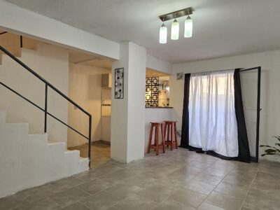 VENDO DPTO EN DUPLEX 3 AMB.