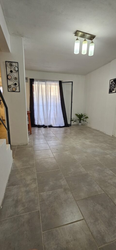 VENDO DPTO EN DUPLEX 3 AMB.