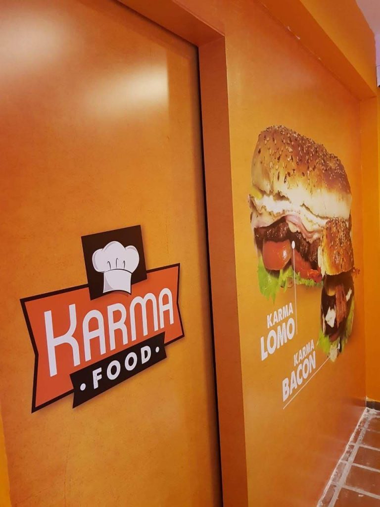 Hamburguesería y lomiteria