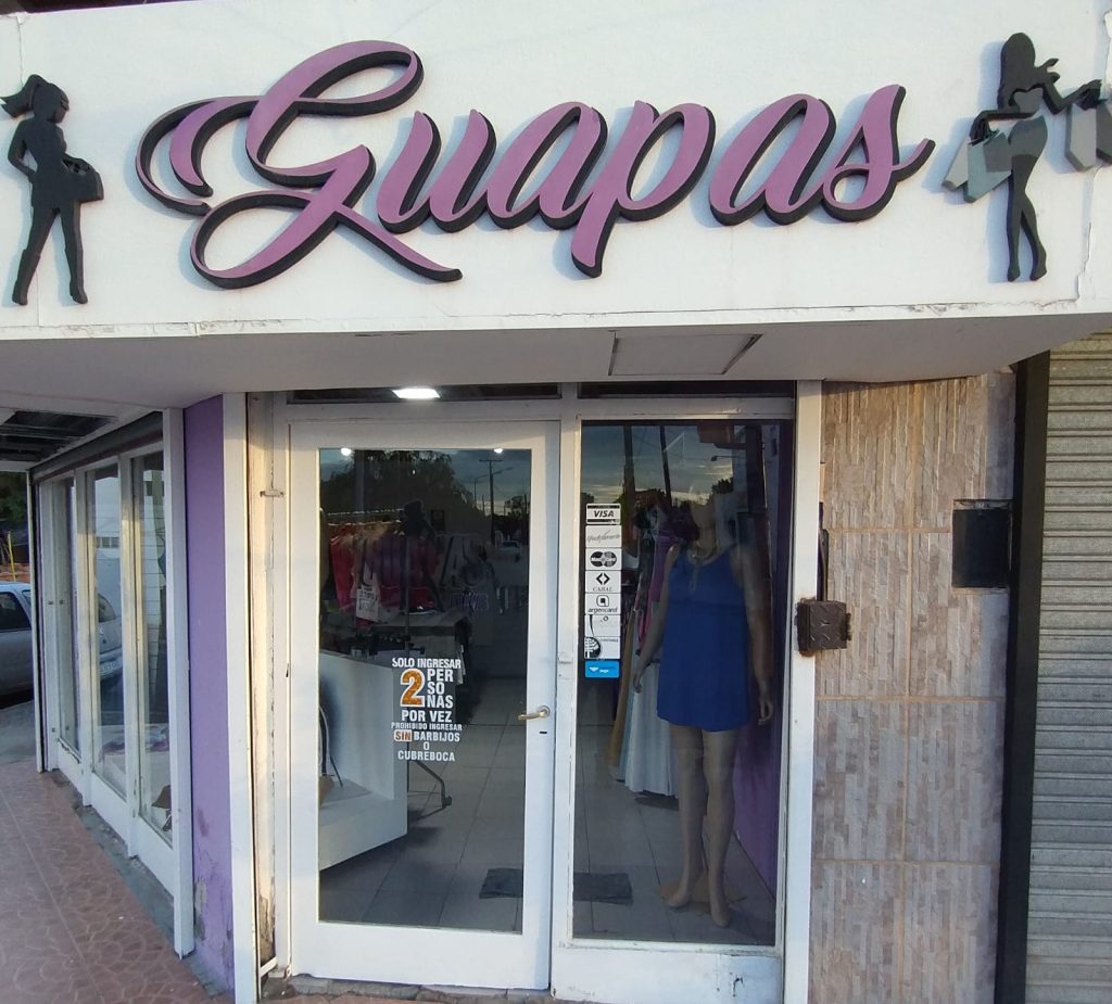 VENDO FONDO DE COMERCIO