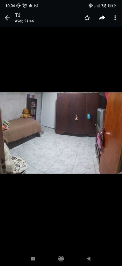 Vendo casa (con cesión de derechos posesorios)