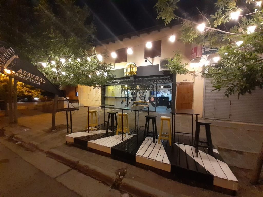 Cervecería Let It Beer