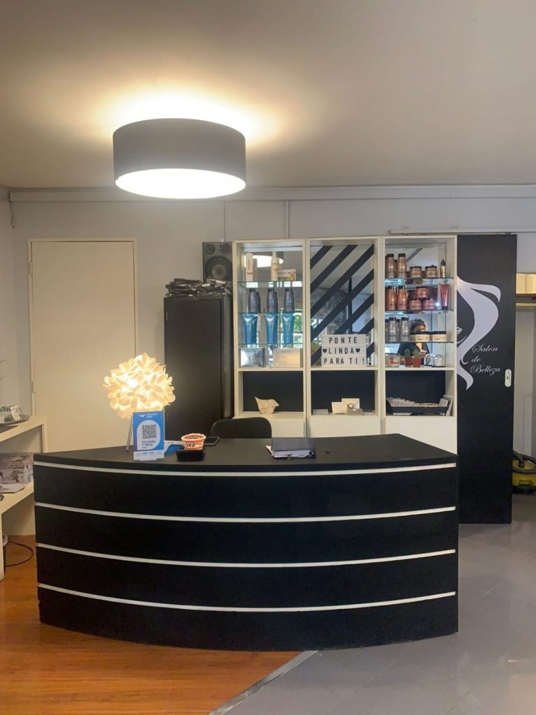 OPORTUNIDAD FONDO DE COMERCIO-SALON UNISEX