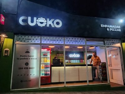 Vendo fondo comercio casa de empanadas y pizzas