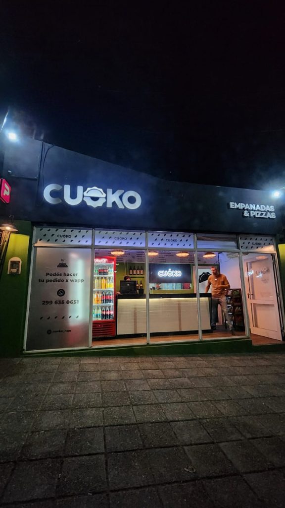 Vendo fondo comercio casa de empanadas y pizzas