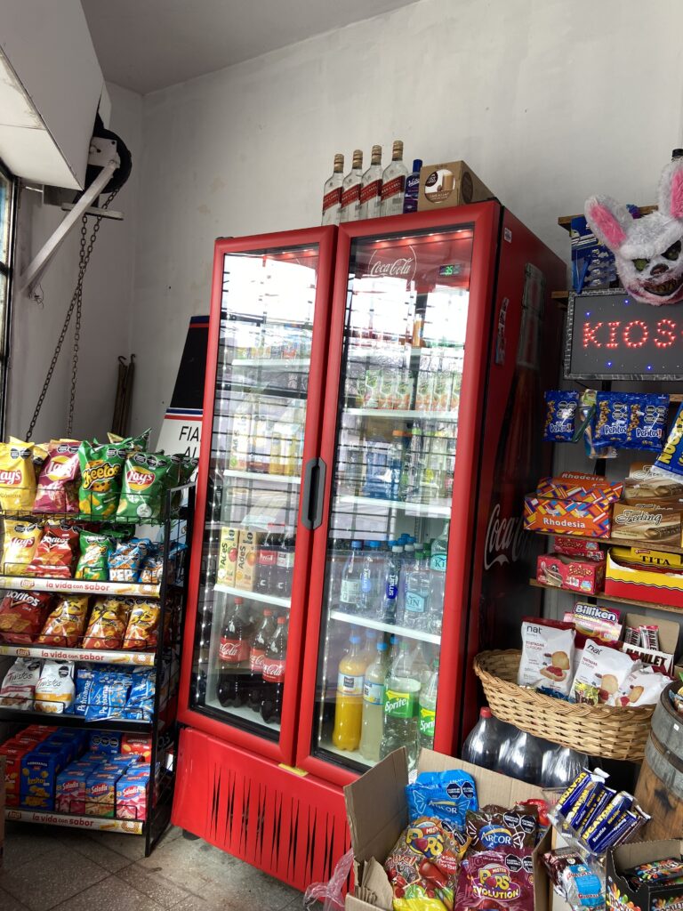 Vendo fondo de comercio/Kiosco Almacen