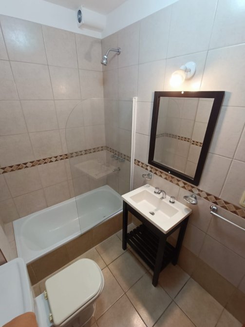 Departamento Alquiler 2 Ambientes Saavedra