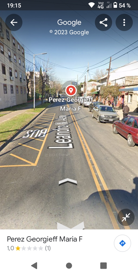 Urgente Vendo dto.3 amb.