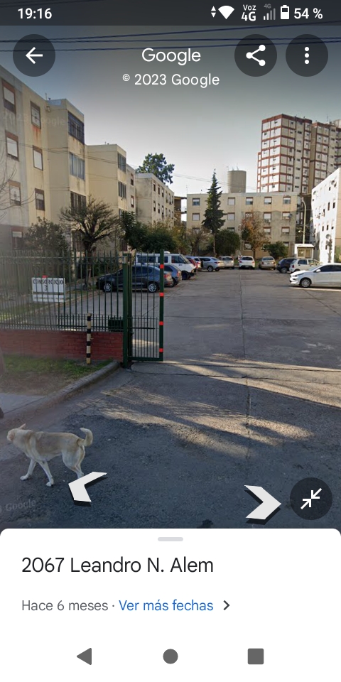 Urgente Vendo dto.3 amb.