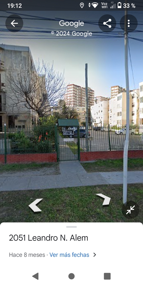 Urgente Vendo dto.3 amb.