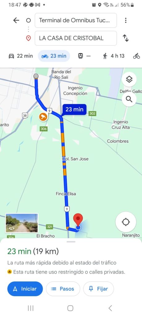 Oportunidad casa en Tucuman