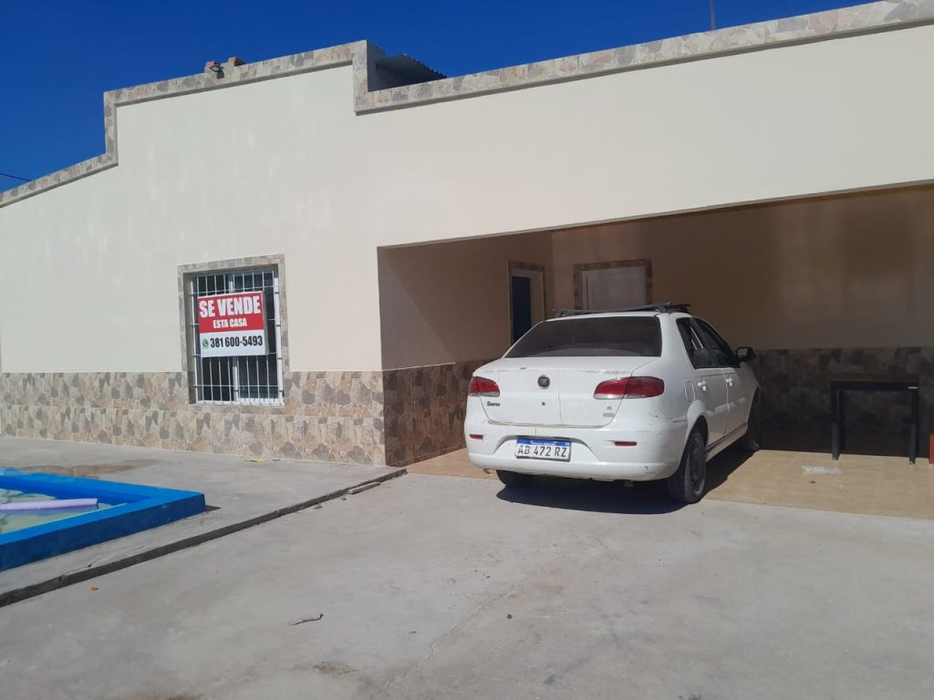 Oportunidad casa en Tucuman