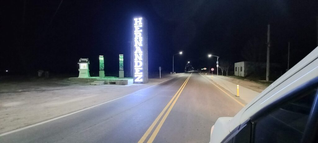 Dueño vende Importante terreno en Hernandez Entre Rios