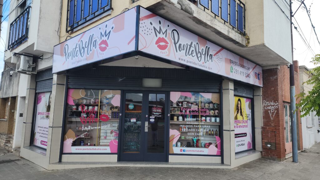 Fondo de comercio Ponte bella Bahia