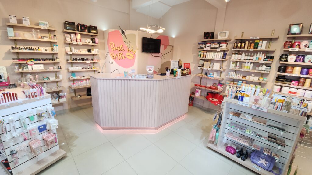 Fondo de comercio Ponte bella Bahia