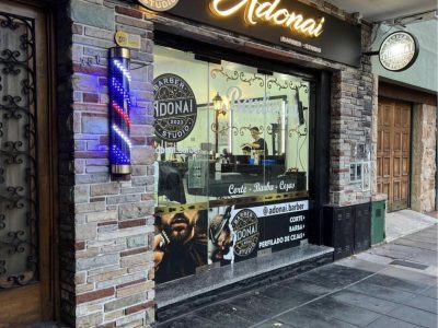 Fondo comercio barberia y estética