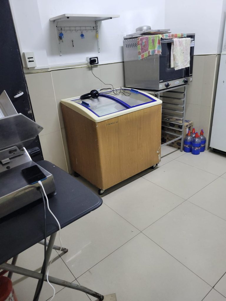 Heladería - cafeteria