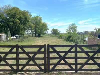 Dueño vende Importante terreno en Hernandez Entre Rios