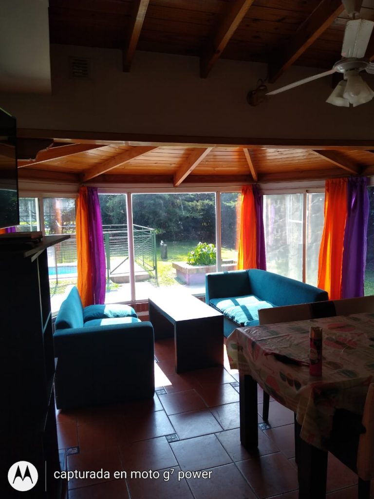 Dueño Vende . Importante casa en Country Boca Raton Pilar BsAs