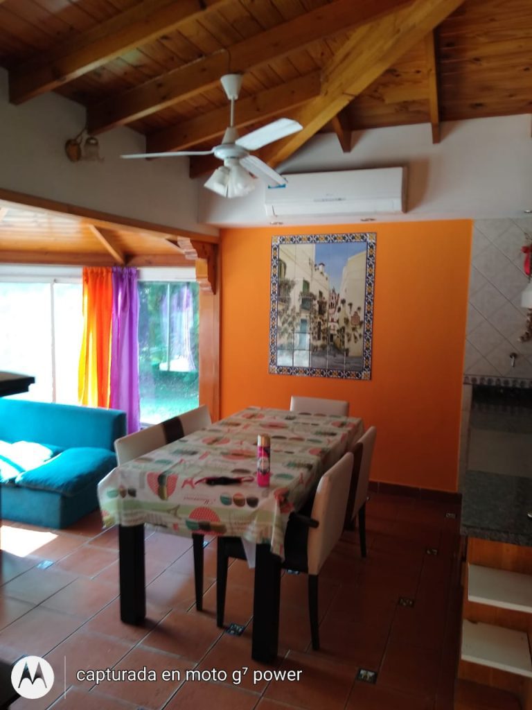 Dueño Vende . Importante casa en Country Boca Raton Pilar BsAs