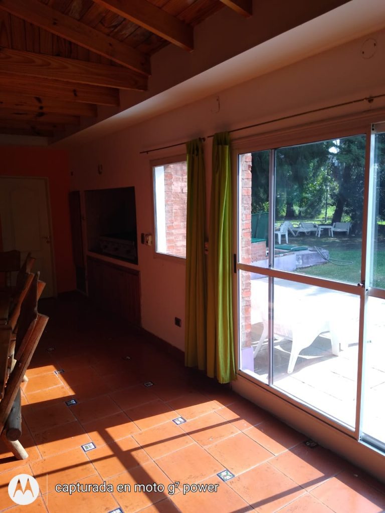 Dueño Vende . Importante casa en Country Boca Raton Pilar BsAs