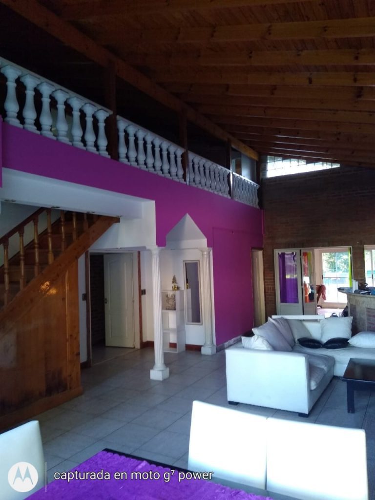 Dueño Vende . Importante casa en Country Boca Raton Pilar BsAs