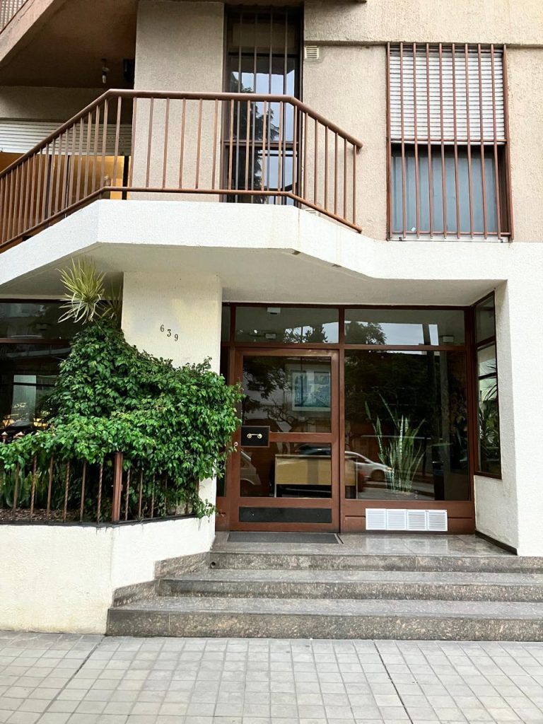 ALQUILER DEPARTAMENTO BV. SAN JUAN 600 1 DORM