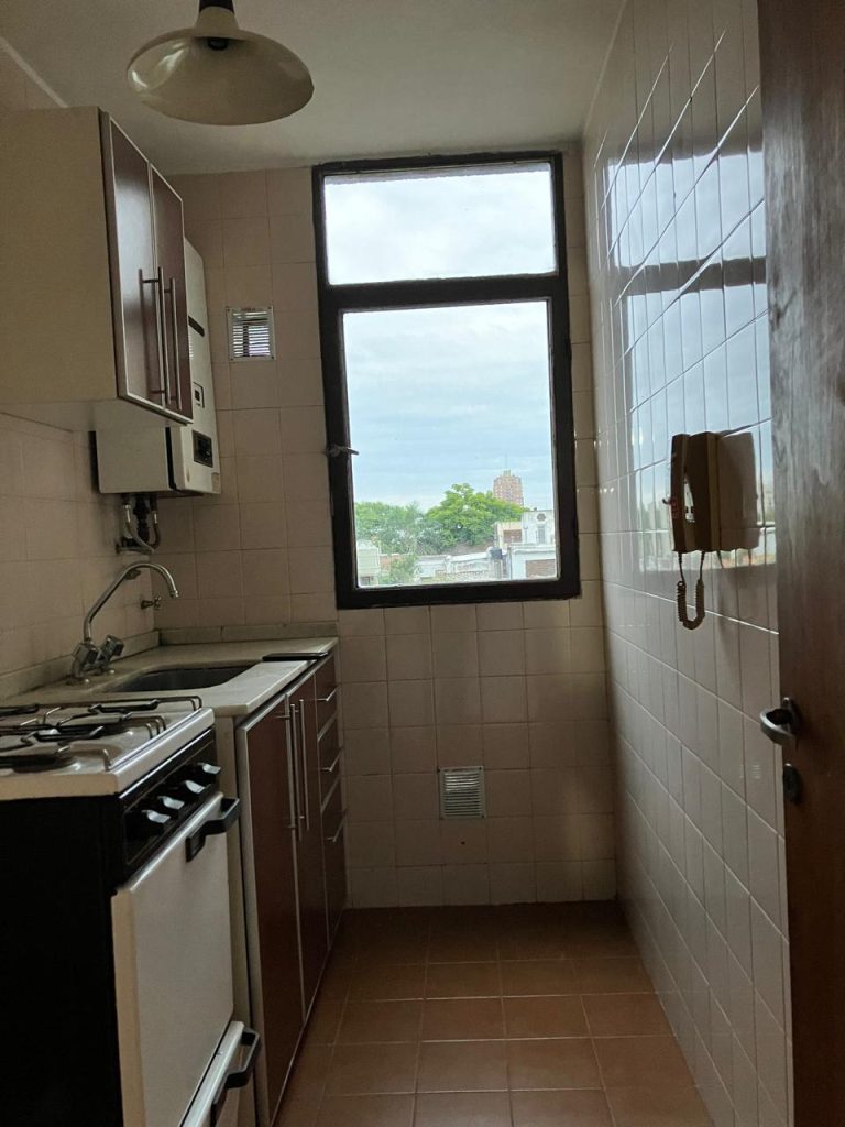 ALQUILER DEPARTAMENTO BV. SAN JUAN 600 1 DORM