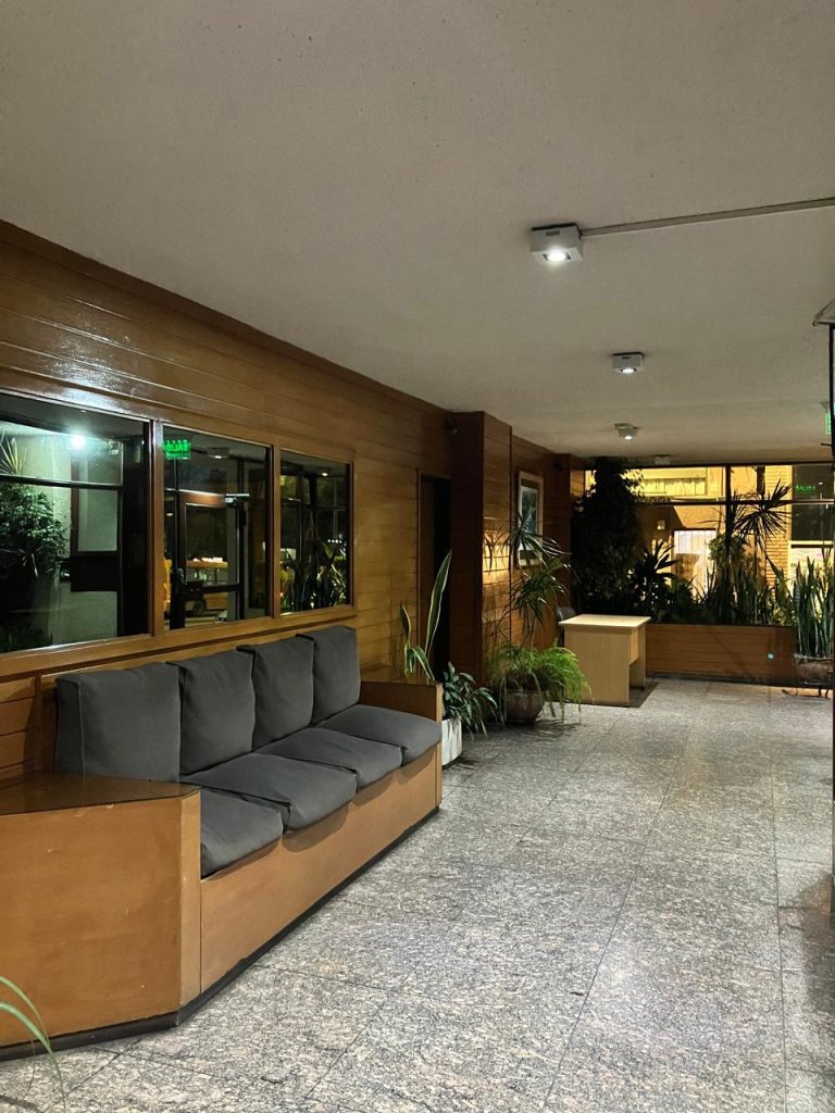 ALQUILER DEPARTAMENTO BV. SAN JUAN 600 1 DORM