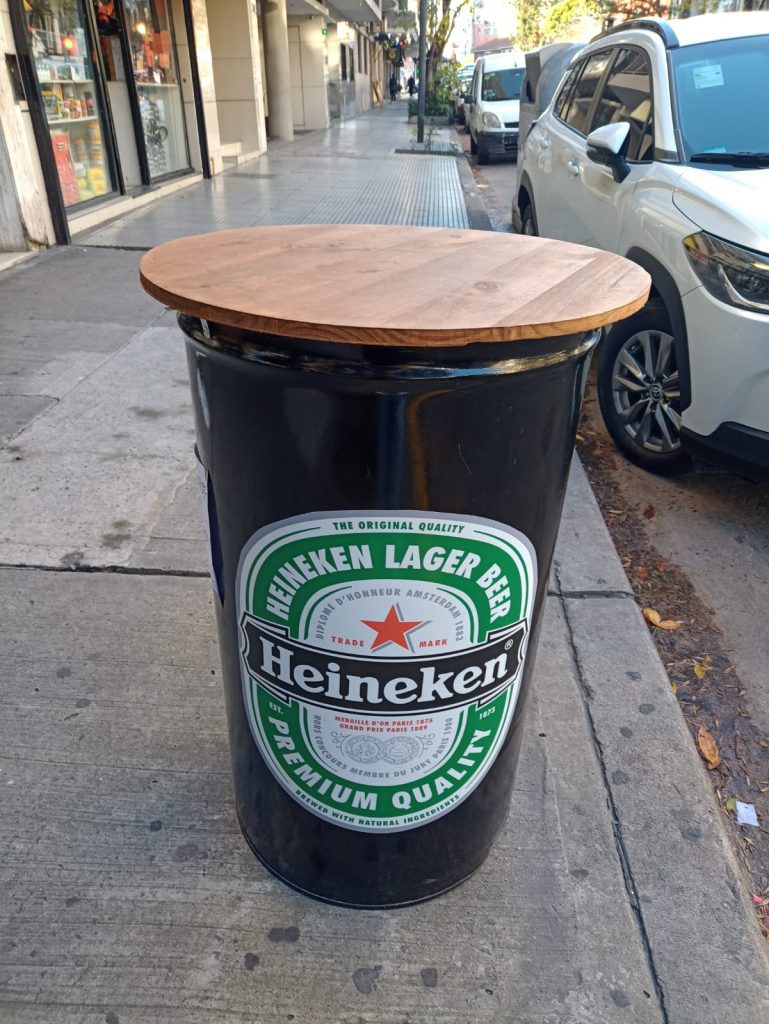 VENTA FONDO DE COMERCIO (ALMACEN) TOTALMENTE NUEVO (NEGOCIABLE)