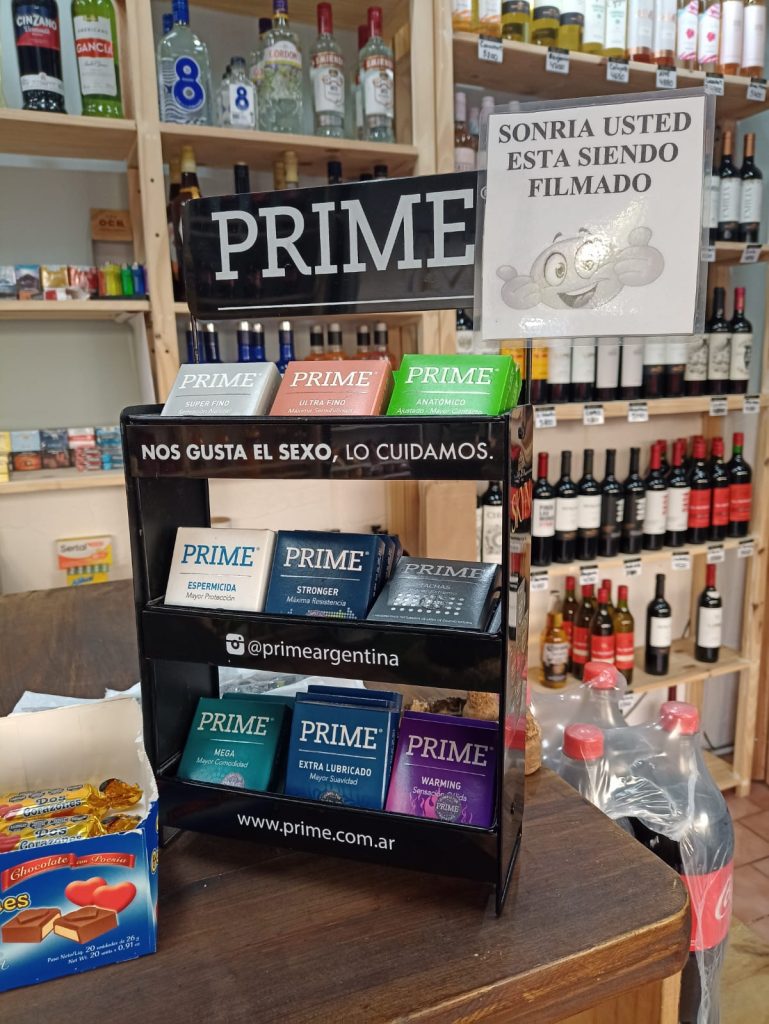 VENTA FONDO DE COMERCIO (ALMACEN) TOTALMENTE NUEVO (NEGOCIABLE)