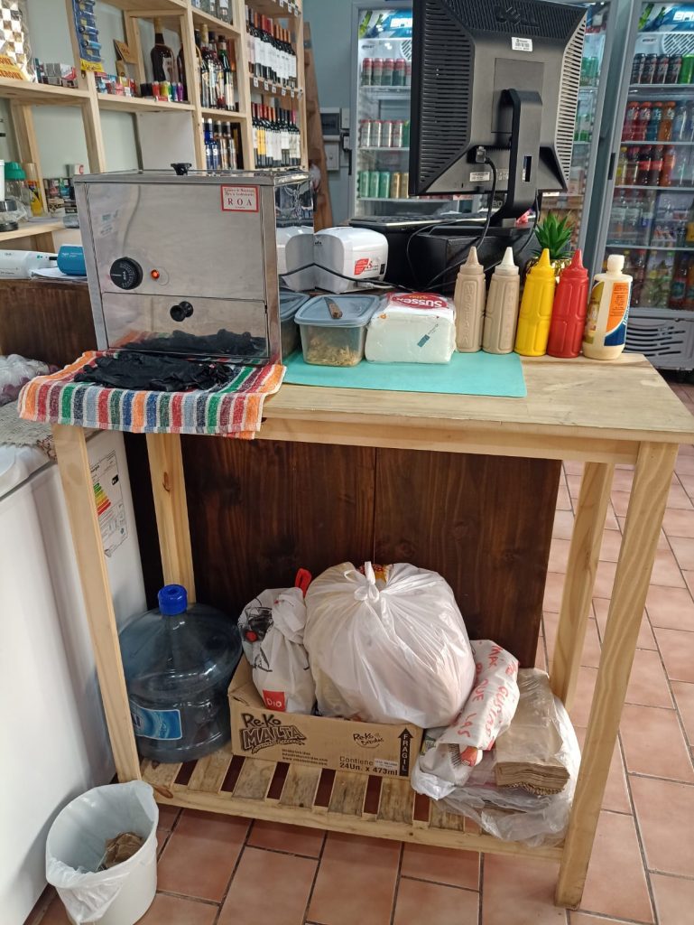 VENTA FONDO DE COMERCIO (ALMACEN) TOTALMENTE NUEVO (NEGOCIABLE)