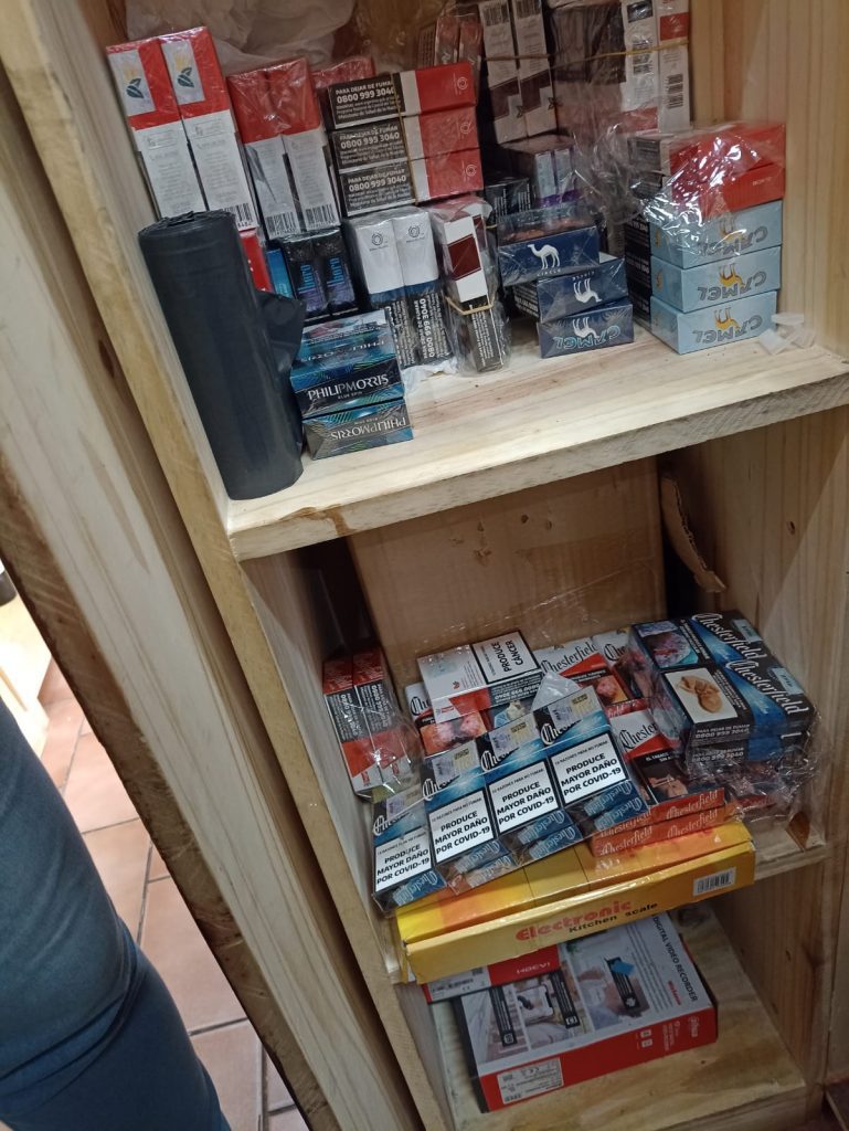 VENTA FONDO DE COMERCIO (ALMACEN) TOTALMENTE NUEVO (NEGOCIABLE)