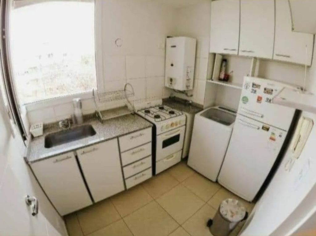 Dpto en Alquiler Temporal