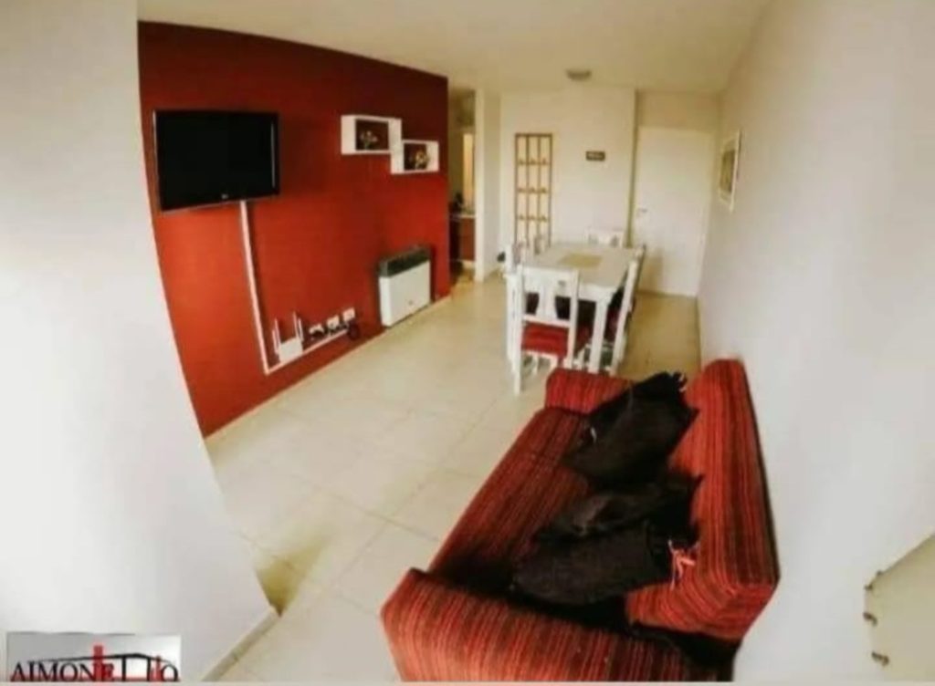 Dpto en Alquiler Temporal