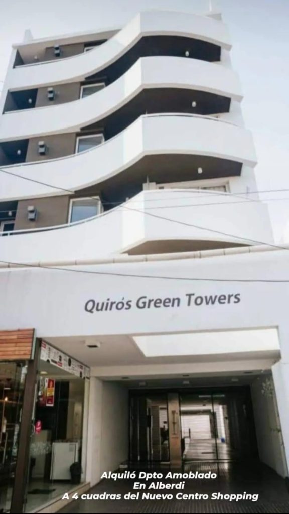 Dpto en Alquiler Temporal