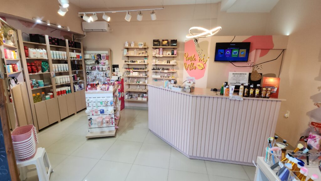 Fondo de comercio Ponte bella Bahia